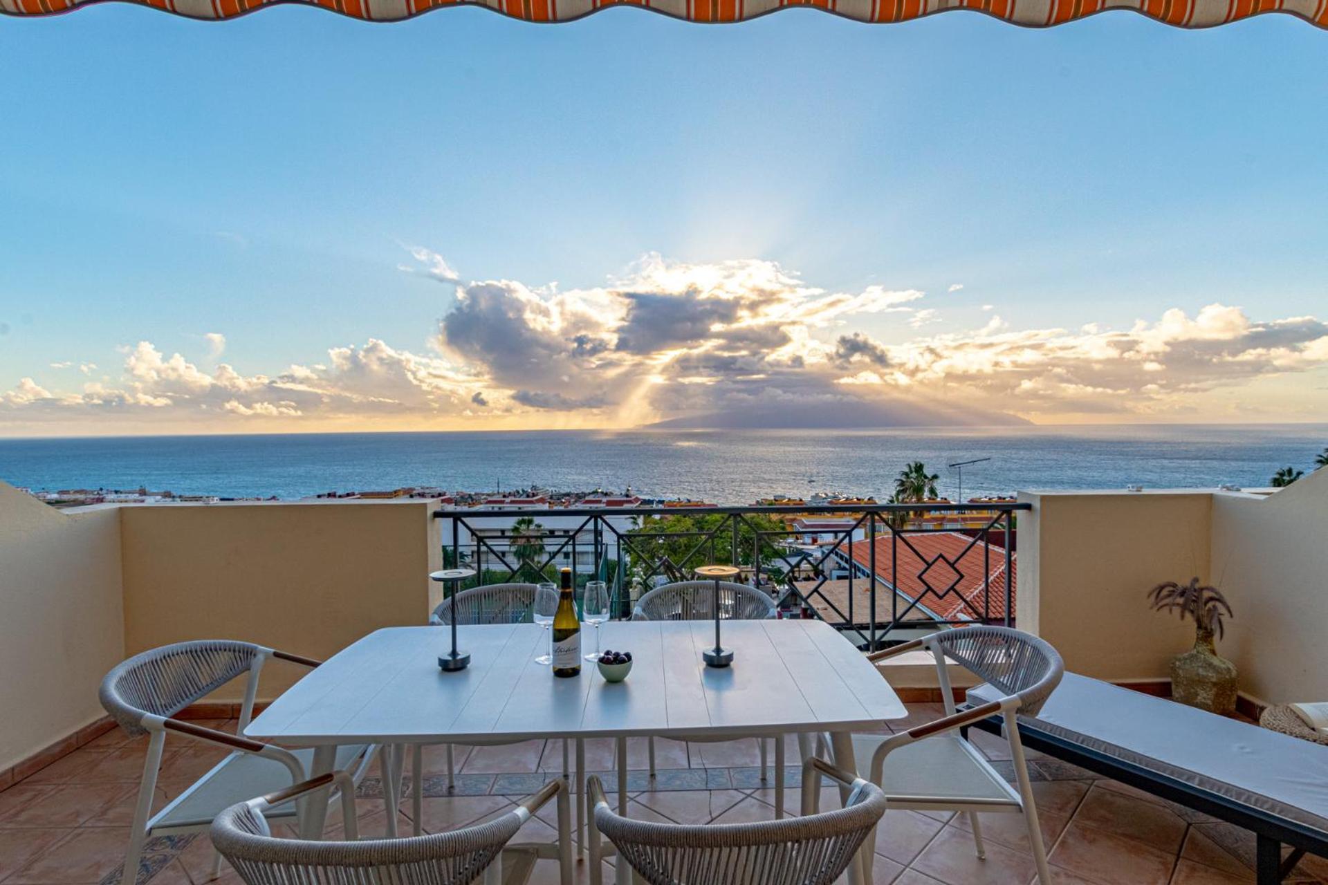 Peaceful Atlantic Getaway By Dream Homes Tenerife Puerto de Santiago  Exterior foto