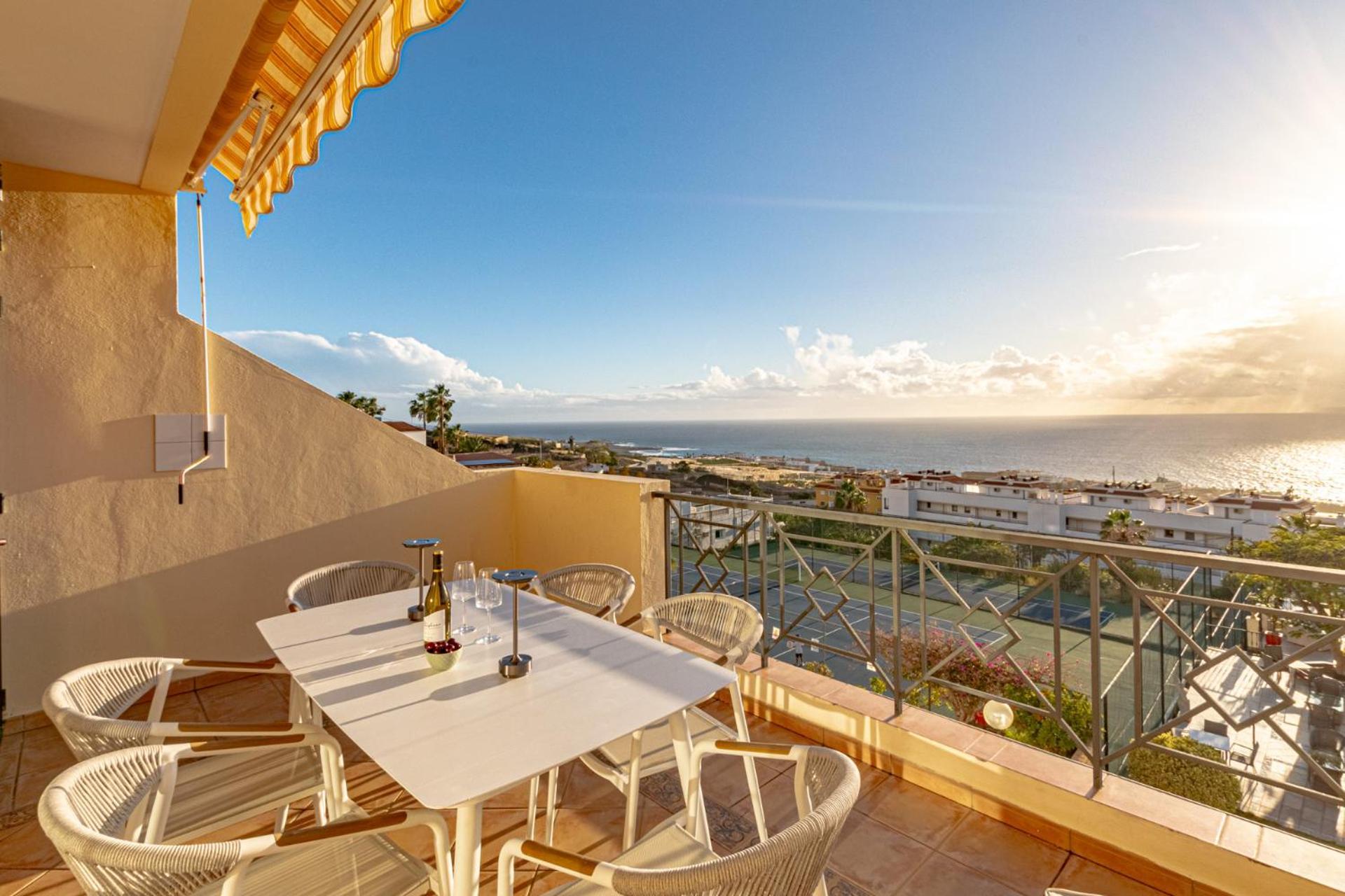 Peaceful Atlantic Getaway By Dream Homes Tenerife Puerto de Santiago  Exterior foto
