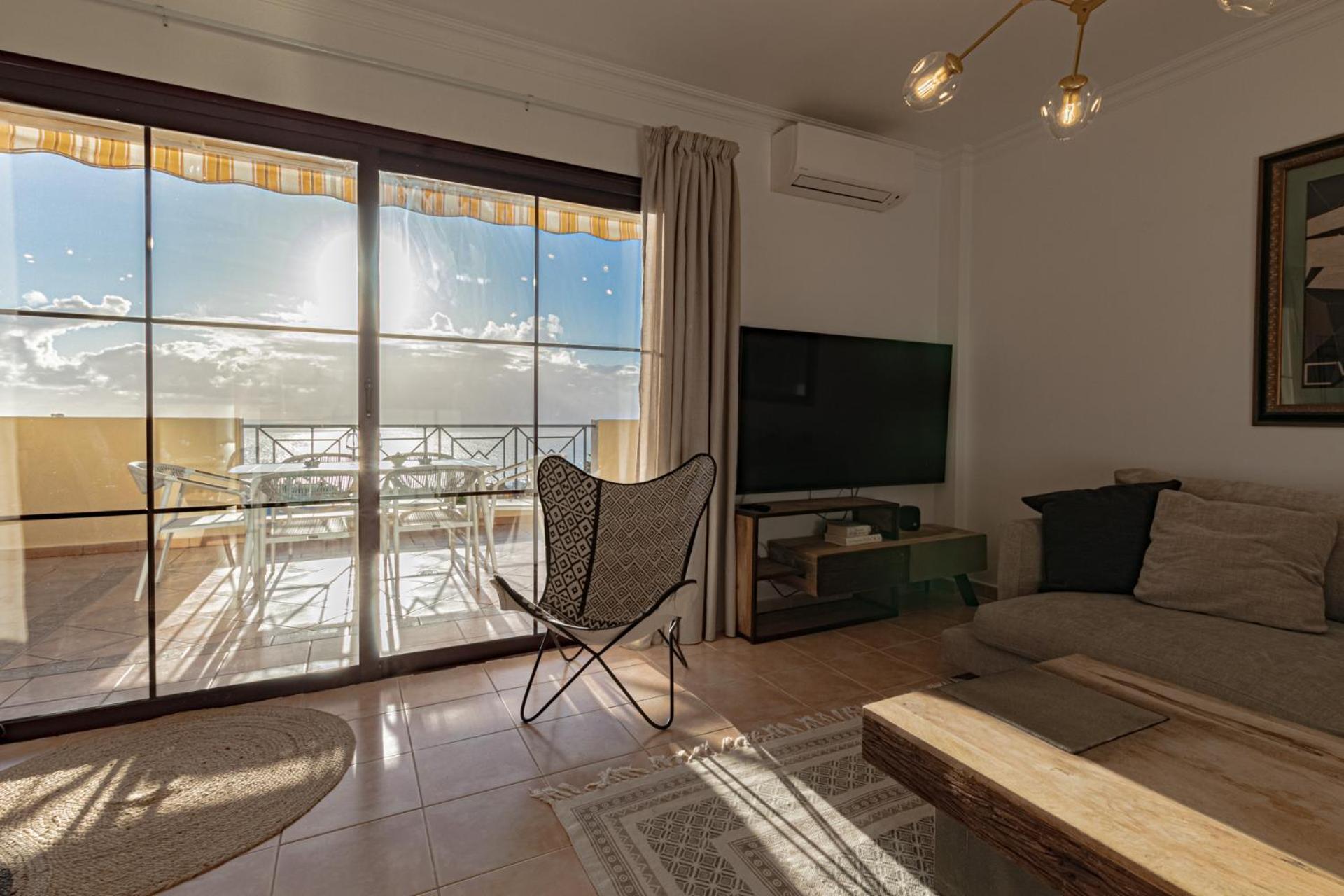 Peaceful Atlantic Getaway By Dream Homes Tenerife Puerto de Santiago  Exterior foto